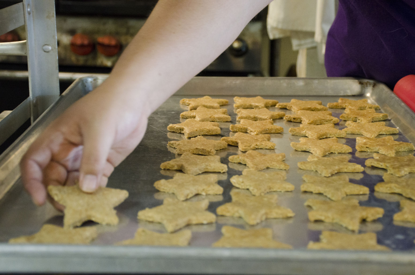 Susie's Scrumptious Snacks